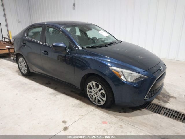 TOYOTA YARIS IA 2017 3mydlbyv7hy154759