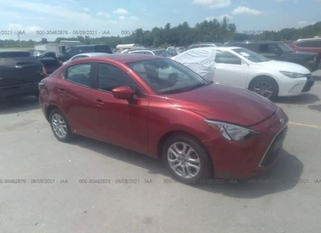 TOYOTA YARIS IA 2017 3mydlbyv7hy156334