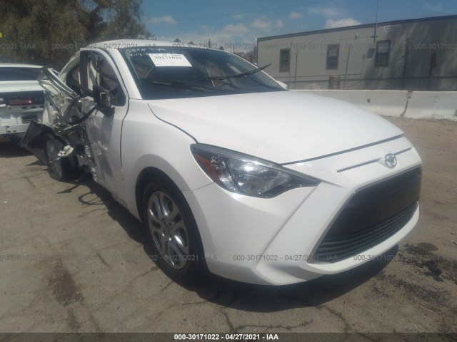 TOYOTA YARIS IA 2017 3mydlbyv7hy158701