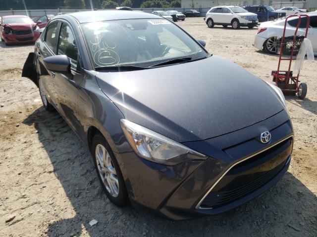 TOYOTA YARIS IA 2017 3mydlbyv7hy161744