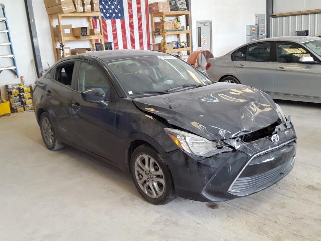 TOYOTA YARIS IA 2017 3mydlbyv7hy163364