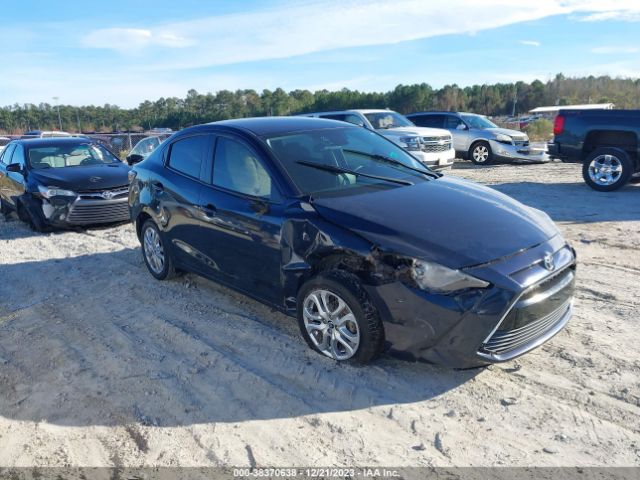 TOYOTA YARIS IA 2017 3mydlbyv7hy164465