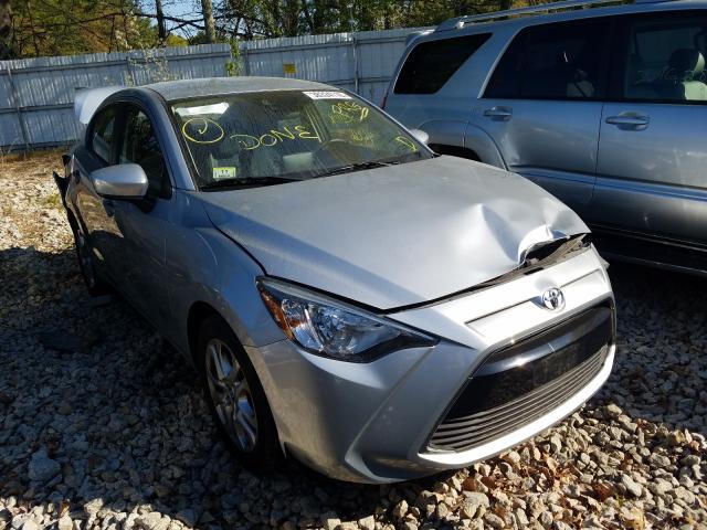 TOYOTA YARIS IA 2017 3mydlbyv7hy171013