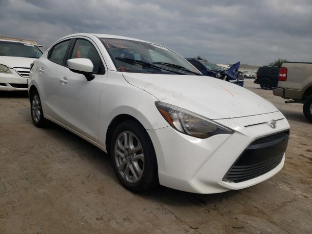 TOYOTA YARIS IA 2017 3mydlbyv7hy171917