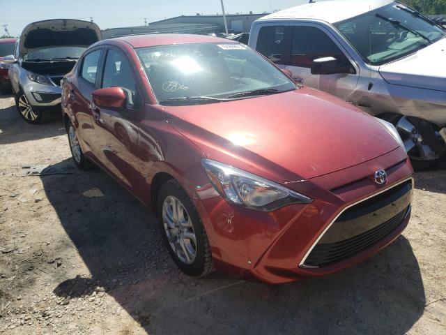 TOYOTA YARIS IA 2017 3mydlbyv7hy172386