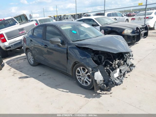 TOYOTA YARIS IA 2017 3mydlbyv7hy172923