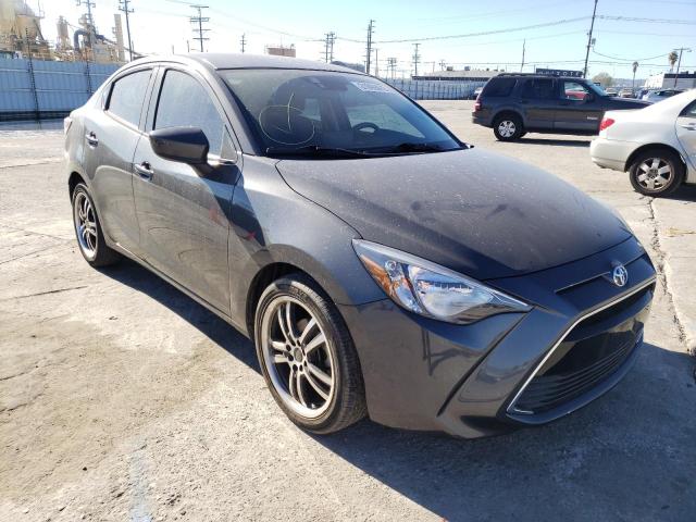 TOYOTA YARIS IA 2017 3mydlbyv7hy173487