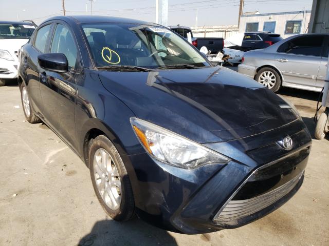 TOYOTA YARIS IA 2017 3mydlbyv7hy173506