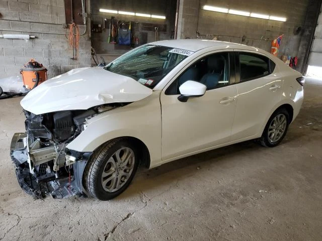 TOYOTA YARIS IA 2017 3mydlbyv7hy175708