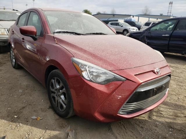 TOYOTA YARIS IA 2017 3mydlbyv7hy176213