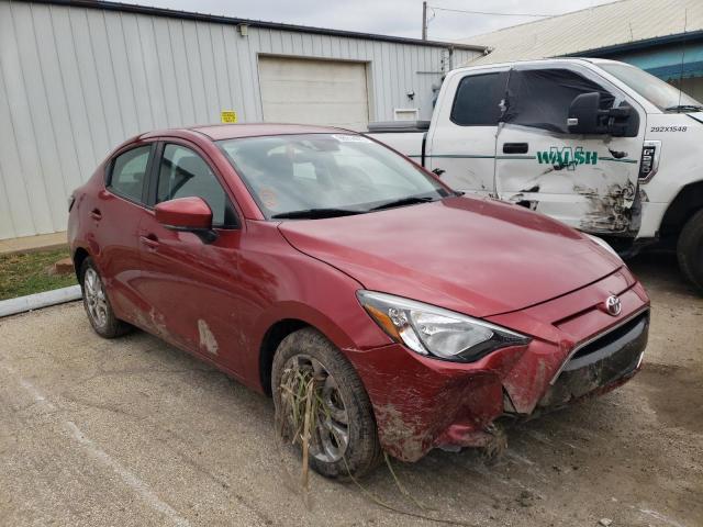 TOYOTA YARIS IA 2017 3mydlbyv7hy177913