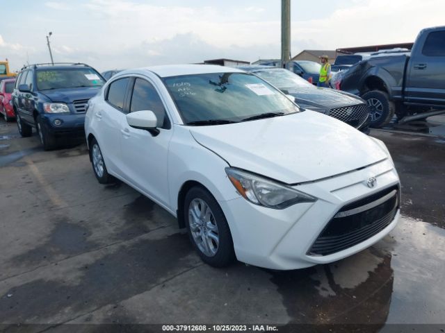 TOYOTA YARIS IA 2017 3mydlbyv7hy178205