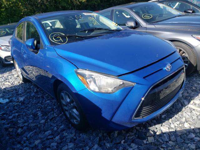 TOYOTA YARIS IA 2017 3mydlbyv7hy178768