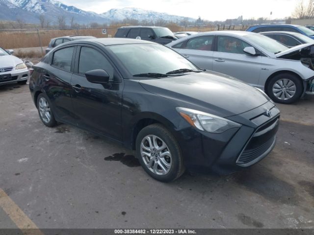 TOYOTA YARIS IA 2017 3mydlbyv7hy179239