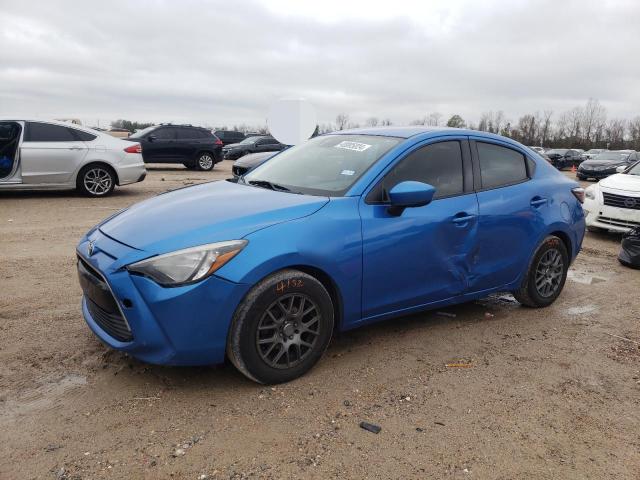 TOYOTA YARIS 2017 3mydlbyv7hy180374