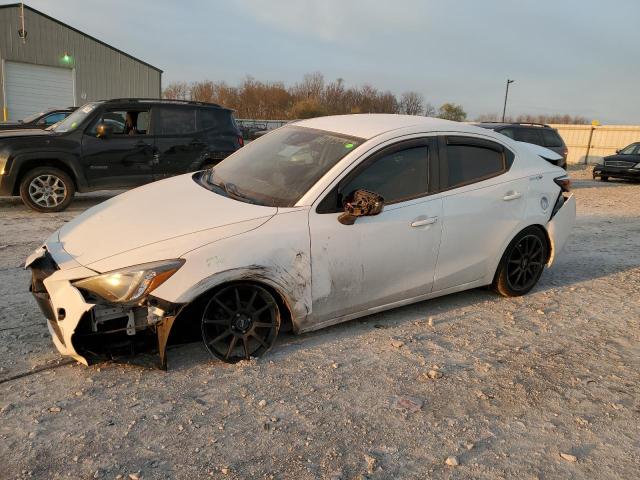 TOYOTA YARIS 2017 3mydlbyv7hy182447