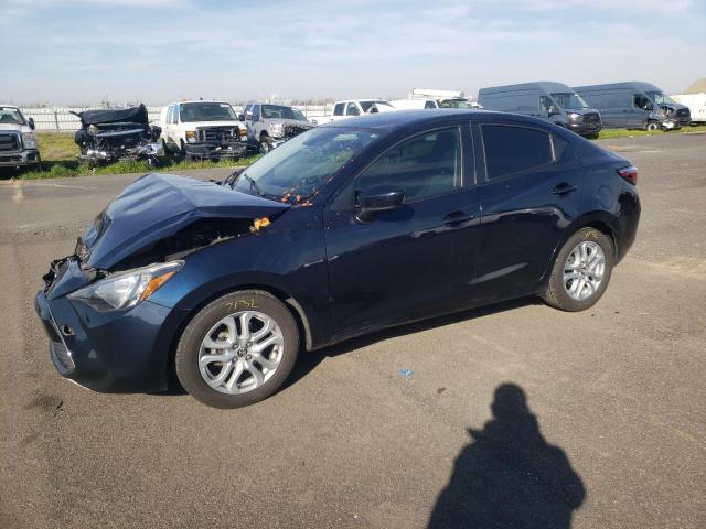 TOYOTA YARIS IA 2017 3mydlbyv7hy183503