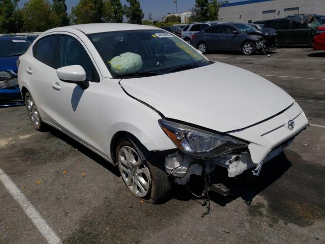 TOYOTA YARIS IA 2017 3mydlbyv7hy185509