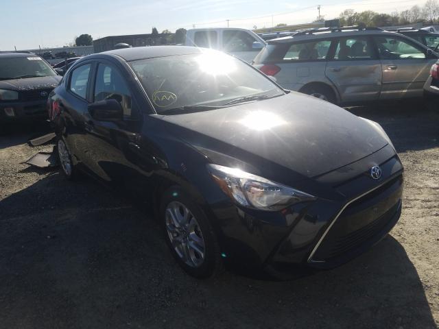 TOYOTA YARIS IA 2017 3mydlbyv7hy186126