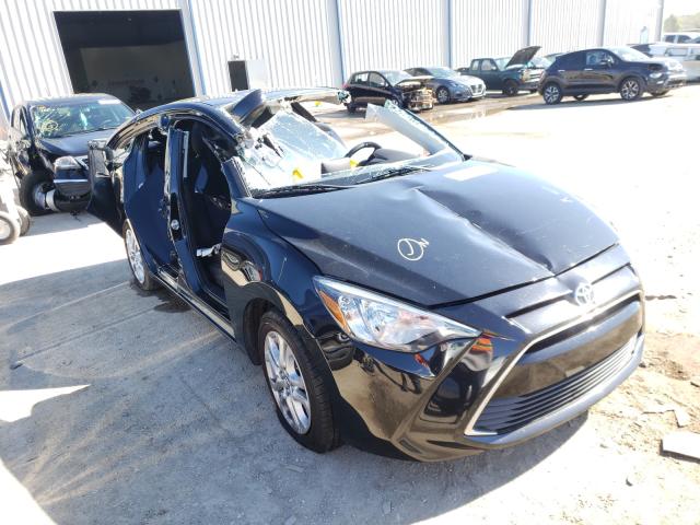 TOYOTA YARIS IA 2017 3mydlbyv7hy187132