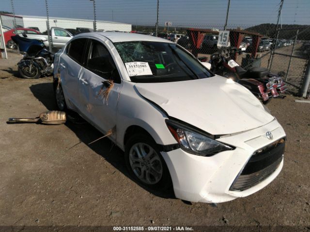 TOYOTA YARIS IA 2017 3mydlbyv7hy187681