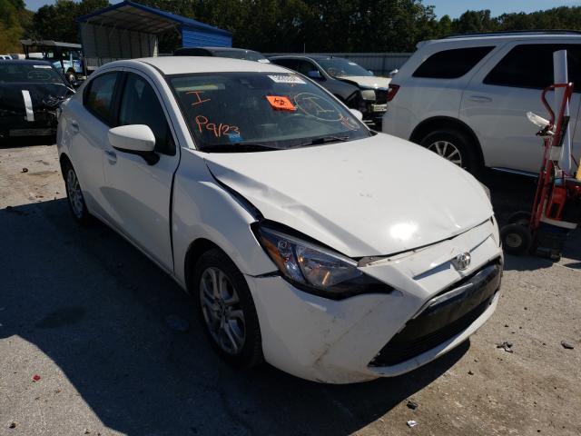 TOYOTA YARIS IA 2017 3mydlbyv7hy187986