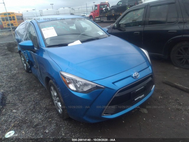 TOYOTA YARIS IA 2017 3mydlbyv7hy192461