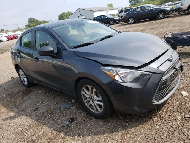 TOYOTA YARIS IA 2017 3mydlbyv7hy193075