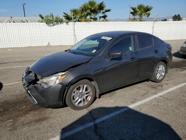 TOYOTA YARIS 2017 3mydlbyv7hy194565