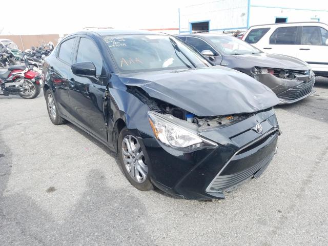 TOYOTA YARIS IA 2018 3mydlbyv7jy302589