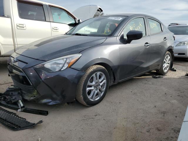 TOYOTA YARIS IA 2018 3mydlbyv7jy303418