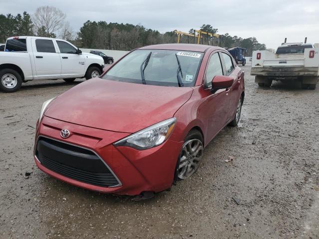 TOYOTA YARIS IA 2018 3mydlbyv7jy304150