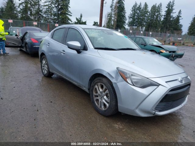 TOYOTA YARIS IA 2018 3mydlbyv7jy304911