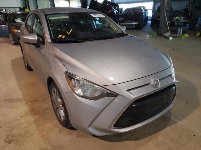 TOYOTA YARIS IA 2018 3mydlbyv7jy305461