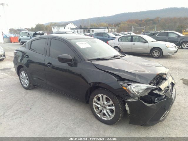 TOYOTA YARIS IA 2018 3mydlbyv7jy306478