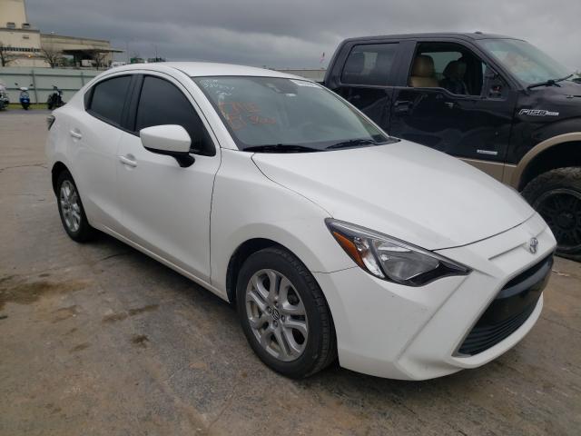 TOYOTA YARIS IA 2018 3mydlbyv7jy306562