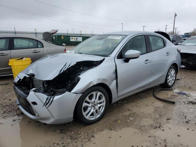 TOYOTA YARIS IA 2018 3mydlbyv7jy306626