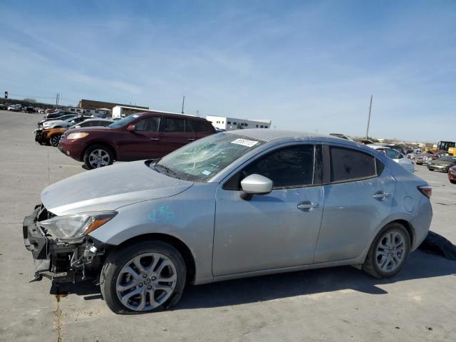 TOYOTA YARIS IA 2018 3mydlbyv7jy309543