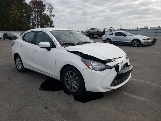 TOYOTA YARIS IA 2018 3mydlbyv7jy310594