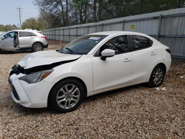 TOYOTA YARIS IA 2018 3mydlbyv7jy310742