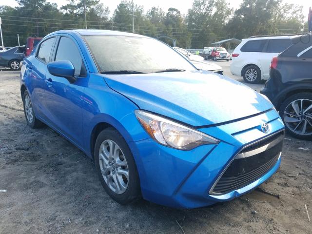 TOYOTA YARIS IA 2018 3mydlbyv7jy312037