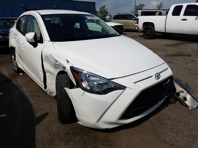 TOYOTA YARIS IA 2018 3mydlbyv7jy313236