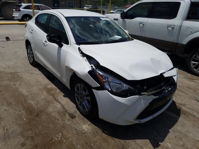 TOYOTA YARIS IA 2018 3mydlbyv7jy314693