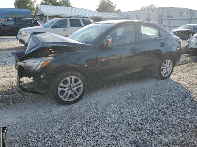 TOYOTA YARIS 2018 3mydlbyv7jy315536