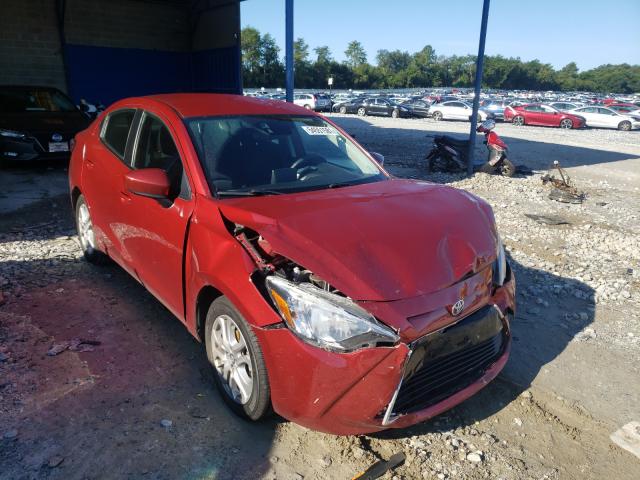 TOYOTA YARIS IA 2018 3mydlbyv7jy316086