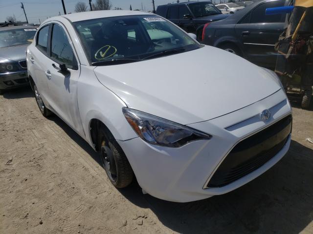 TOYOTA YARIS IA 2018 3mydlbyv7jy317495