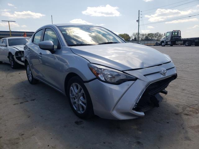 TOYOTA YARIS IA 2018 3mydlbyv7jy317710