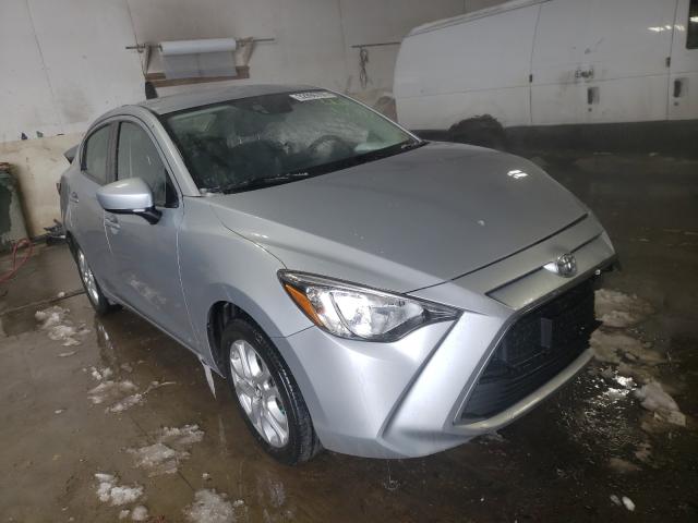 TOYOTA YARIS IA 2018 3mydlbyv7jy317920