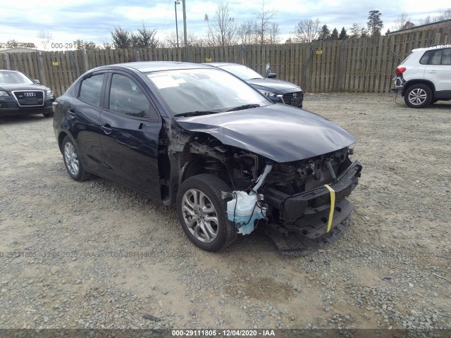 TOYOTA YARIS IA 2018 3mydlbyv7jy318453