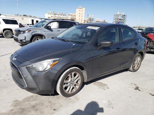 TOYOTA YARIS 2018 3mydlbyv7jy319148